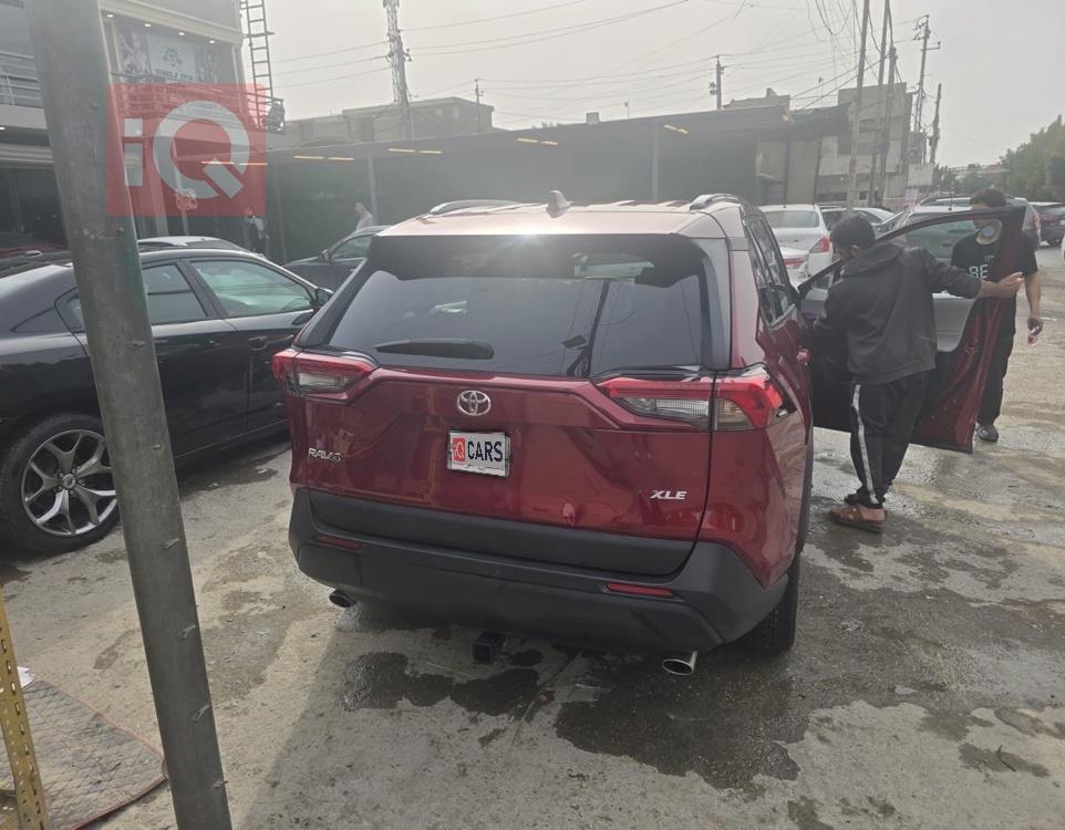 تويوتا راف 4